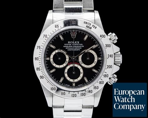 rolex daytona models history|rolex daytona 16520 history.